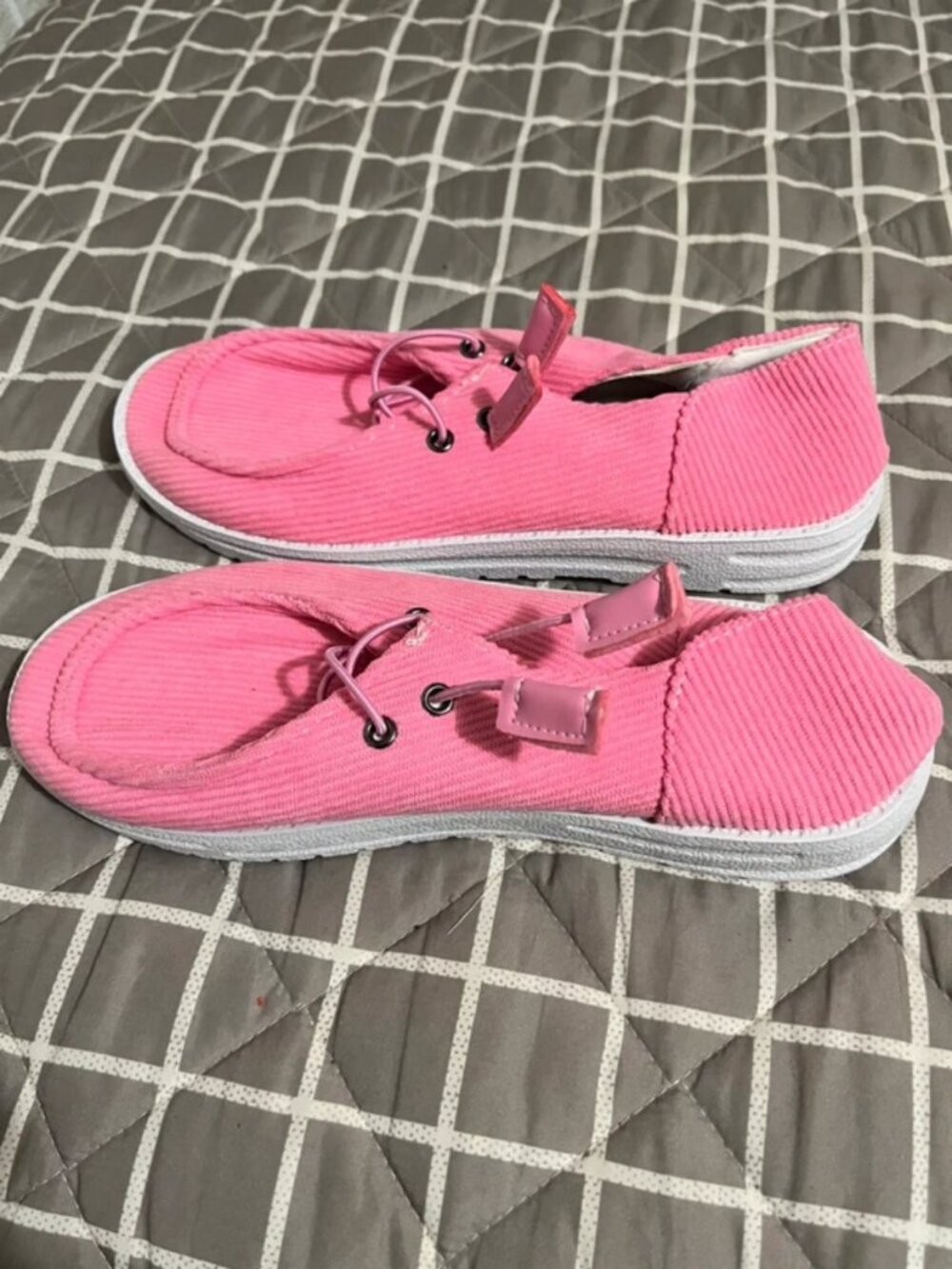 Never worn